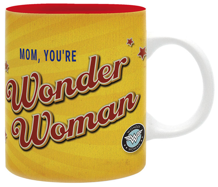 Tazza Wonder Woman Mom, You're Wonder Woman