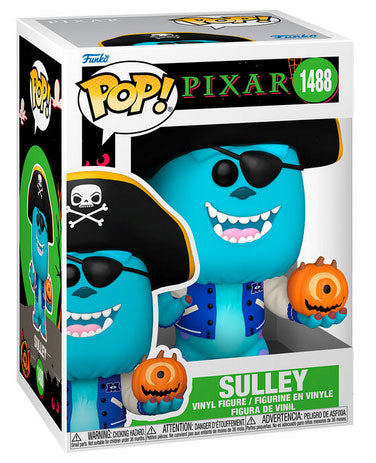 FUNKO POP Disney Pixar Sulley (Halloween) 1488