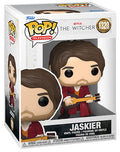 FUNKO POP The Witcher S2 Jaskier w/Chase 1320