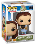 FUNKO POP The Wizard of Oz 85th Dorothy & Toto 1502