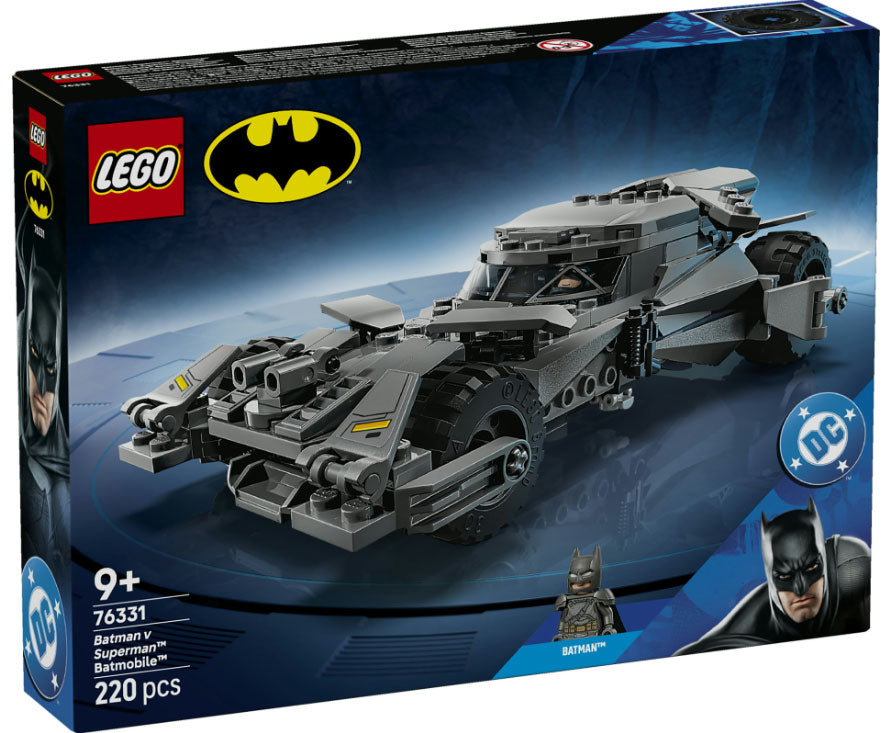 76331 DC Comics Batman Vs. Superman Batmobile