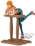 One Piece Grandline Journey Special Nami