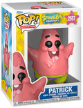 FUNKO POP SpongeBob SquarePants Patrick Star (Melting) 2557