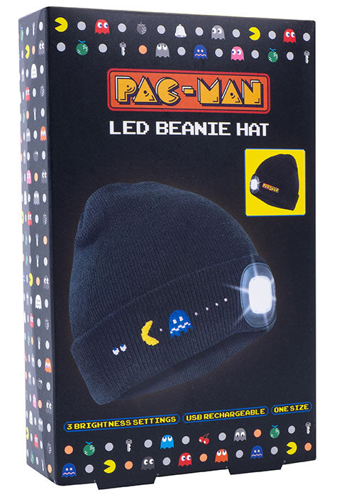 Berretto Pac-Man Runner Led