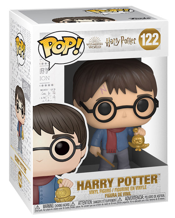 FUNKO POP Harry Potter Harry 122