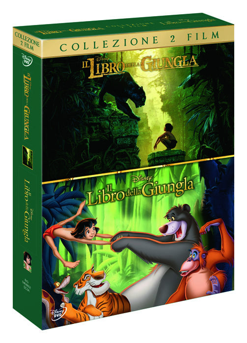 Il Libro della Giugla Collection