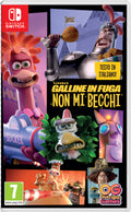 Galline in fuga: Non mi becchi