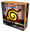 Lampada Naruto Shippuden Konoha