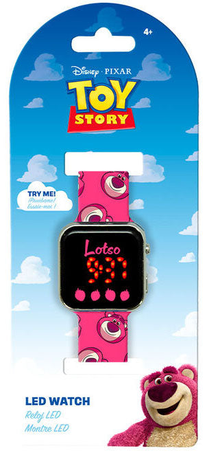 Orologio da Polso Digitale LED Toy Story