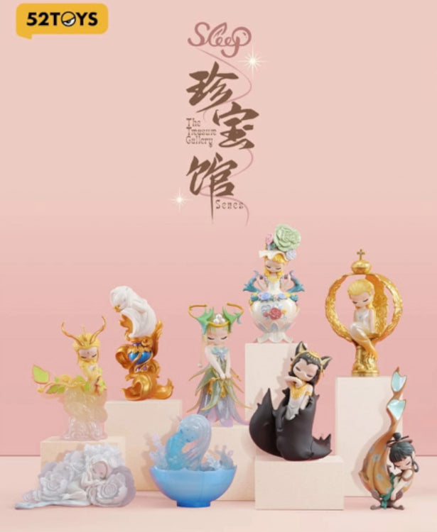 SLEEP The Treasure Gallery Series 1pz Assortimento