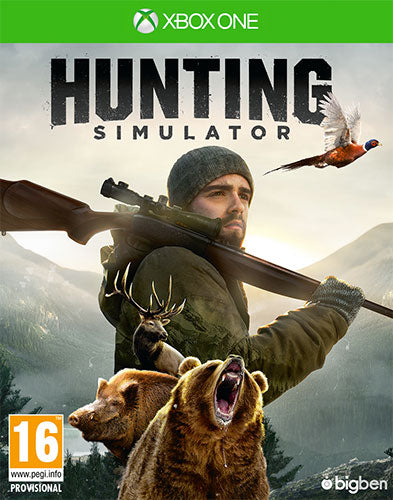 Hunting Simulator