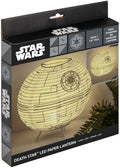 Paladone Lampada Star Wars The Death Star