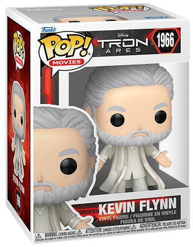FUNKO POP Tron Ares Kevin Flynn 1966
