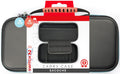 FREAKS SWITCH 2 Custodia Nera inserti Blu & Corallo