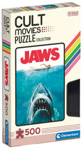 Puzzle 500pz Jaws - Lo Squalo