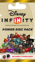 Disney Infinity Power Disc Pack