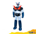 MAZINGA Z MAZINGER Z SILVER 40 CM PVC STATUE HL PRO HIGH DREAM NEW