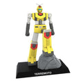 ANIME ROBOT COLLECTION TERREMOTO  serie GOD SIGMA FIGURE