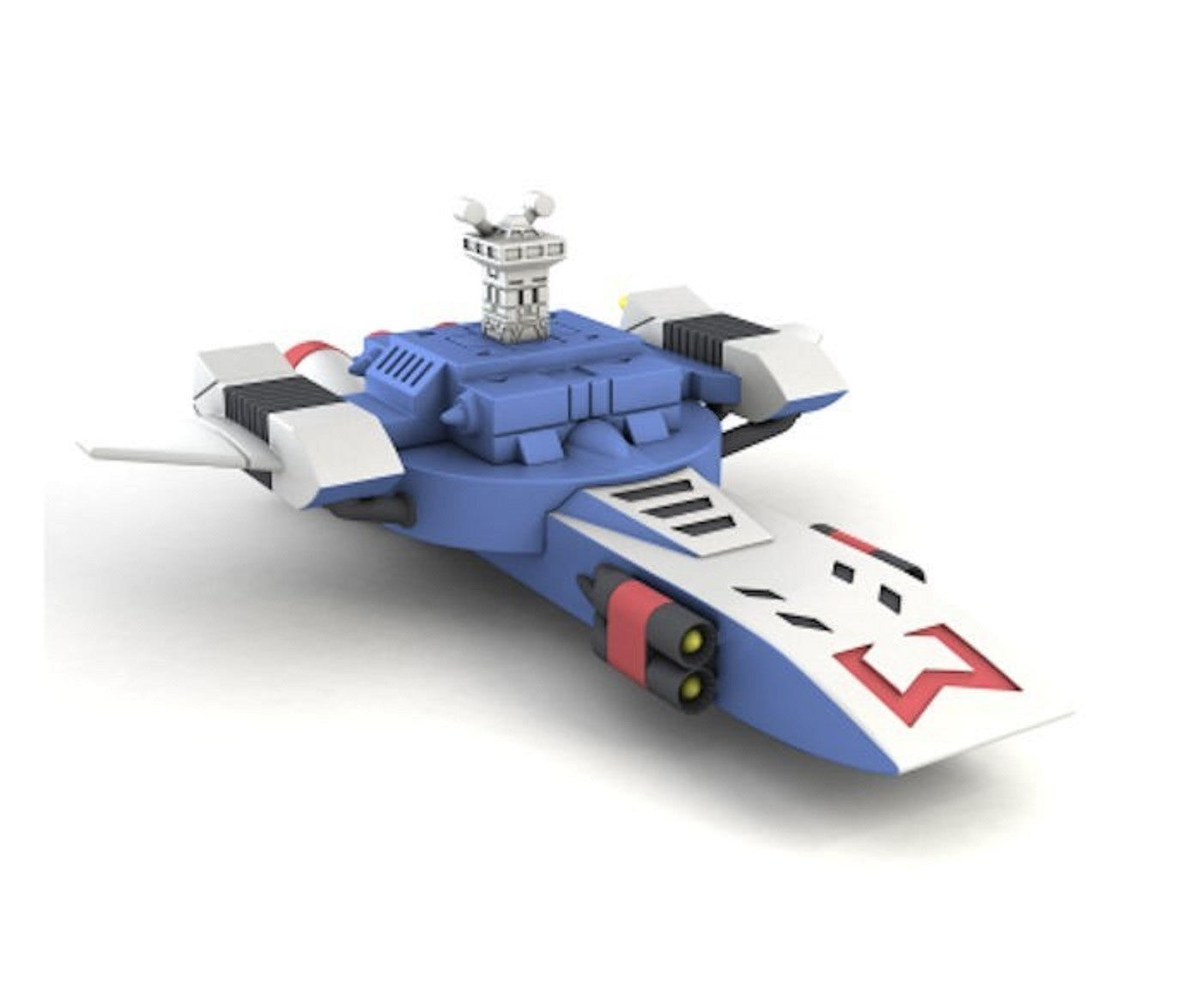 ANIME ROBOT COLLECTION TRINITY CITY STARSHIP  serie GOD SIGMA FIGURE