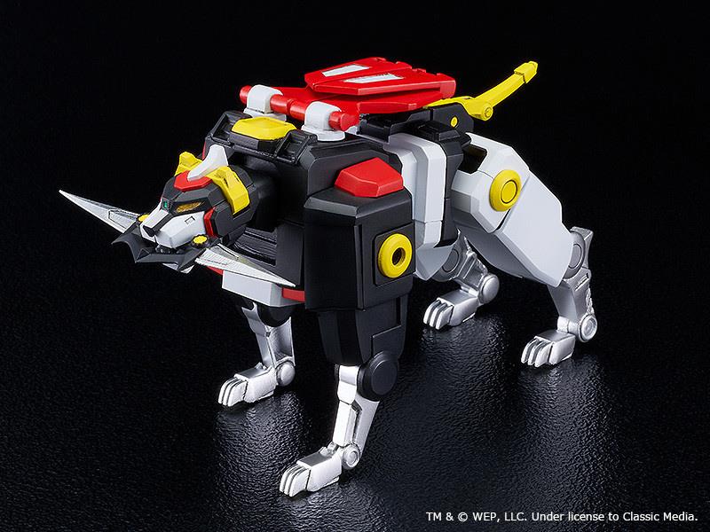 MODEROID - VOLTRON (RISTAMPA)